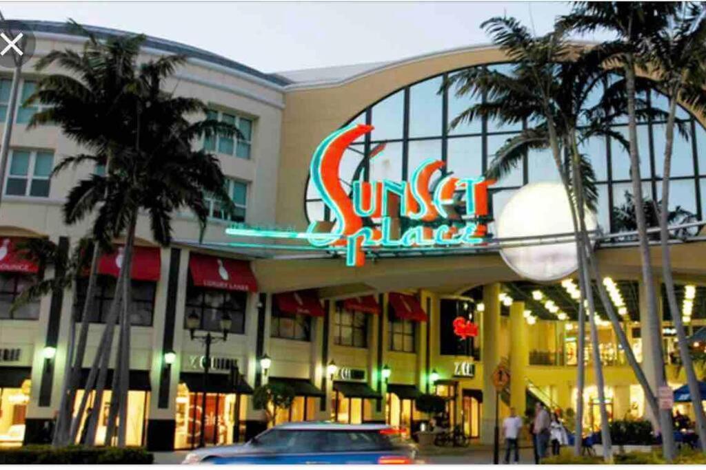 New Luxurious Studio Private In The Heart Of Miami Esterno foto