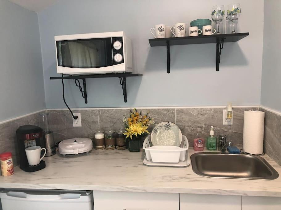 New Luxurious Studio Private In The Heart Of Miami Esterno foto