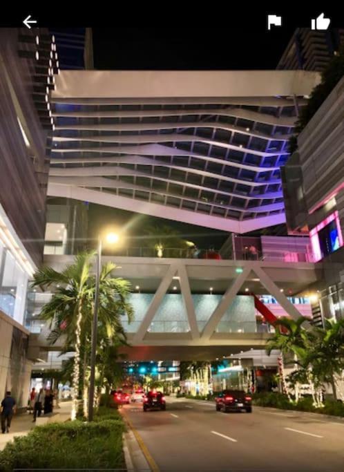 New Luxurious Studio Private In The Heart Of Miami Esterno foto